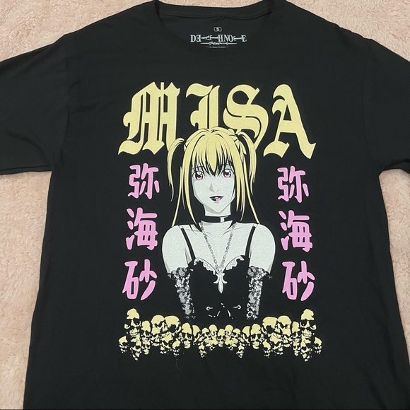 Misa Amane Shirt - Picture 1 of 4